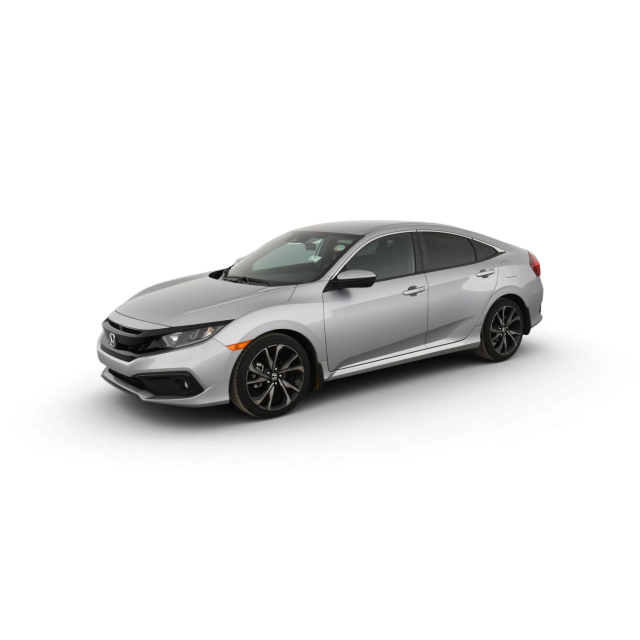 Used 2019 Honda Civic Sport For Sale Online Carvana